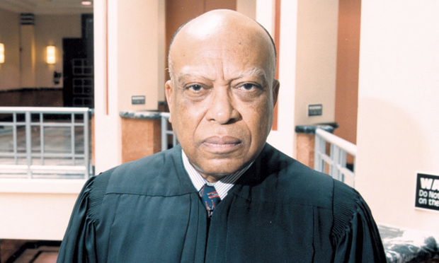 U.S. District Judge William Walls