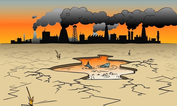 environmental contamination industrial pollution