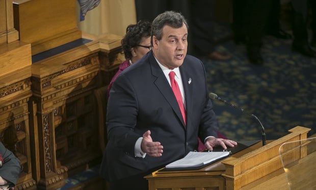 Christie Opens Law Practice Reports Say But Is He Looking for Business 