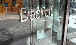 Dechert Report Finds Robust Growth in NJ Securities Class Actions