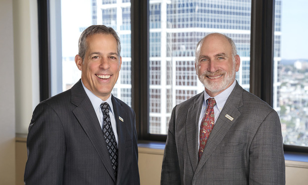 Gibbons Revamps Litigation Department, Names Two New Co-Chairs