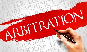 Arbitration Clause Can't Bar Punitive Damages Appeals Court Says