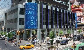 Arbitration Bid Blocked in Suit Saying Morgan Stanley Wrongfully Terminated Recovering Addict