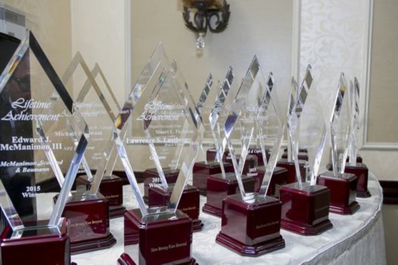 New Jersey Law Journal Professional Excellence Awards