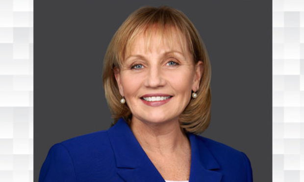 Former New Jersey Lt. Gov. Kim Guadagno is now with Connell Foley/photo courtesy of Connell Foley