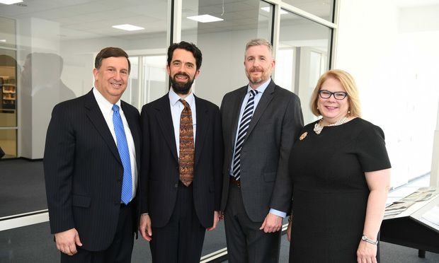 Seton Hall Law Holds Annual Hobbs Lecture