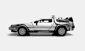 'Back to the Future' Royalties Central to Battle Over DeLorean Auto Legacy