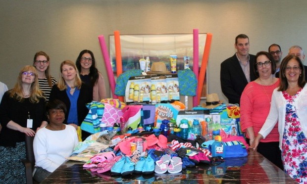 Day Pitney’s New Jersey Office Holds Annual JBWS Summer Drive