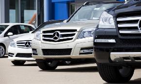 Judge Tosses Class Action Against Mercedes Benz Electric Engine Defect for Lack of Standing