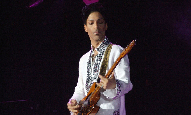 Prince/Photo by penner via Wikimedia Commons