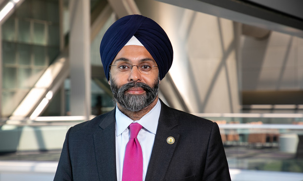 Grewal Proposes Further Separating Juveniles From Adults in Prison System
