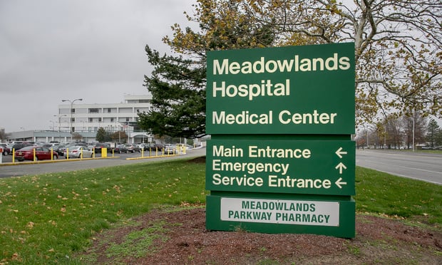 Appeals Court Reinstates 26 3M in Unpaid Claims by Meadowlands Hospital