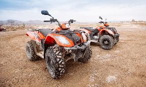 ATVs Not Covered Under Auto Insurance Policies Appellate Division Rules