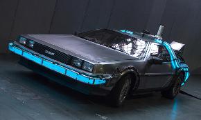 Judge Rejects DeLorean Estate's Claim for 'Back to the Future' Royalties