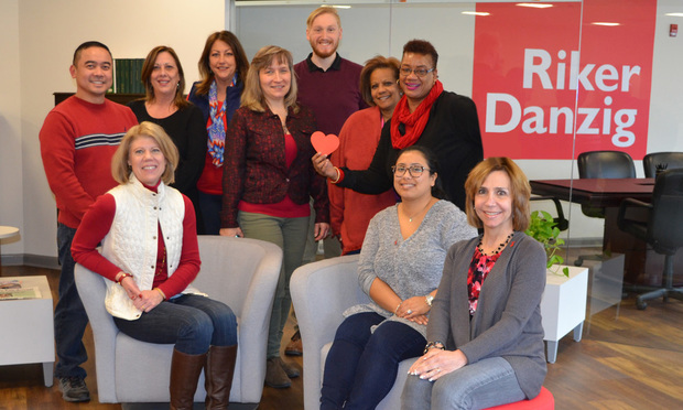 Riker Danzig ‘Stands Together’ for National Wear Red Day