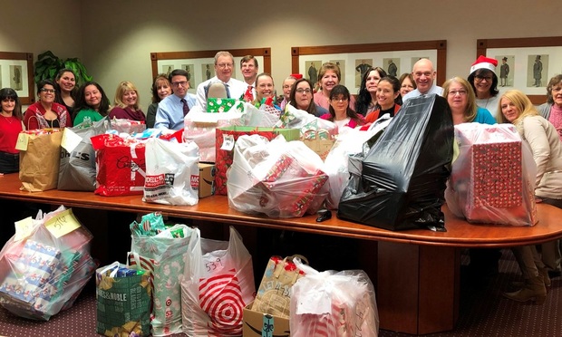 Saddle River Firm Has It “All Wrapped Up” for the Holidays