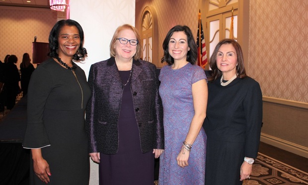 Seton Hall Law Honors Three at Woman of Substance Forum