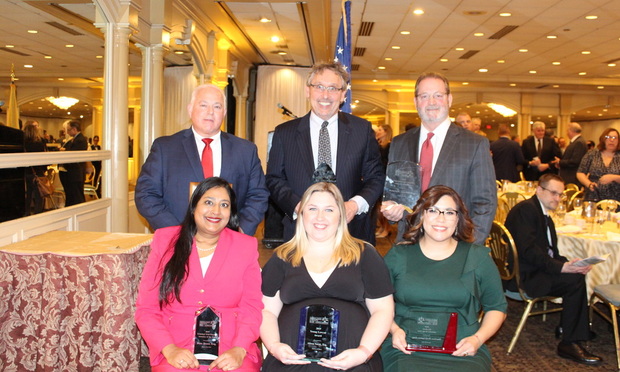 MCBA Honors 2019 Practice Area Award Recipients