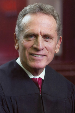 U.S. District Senior Judge William Martini of the District of New Jersey