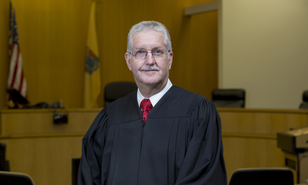 Judge William Nugent
