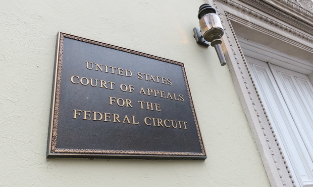 U.S. Court of Appeals for the Federal Circuit - Photo: Mike Scarcella/ALM
