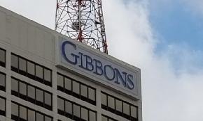 Gibbons Battling With Former Associate in Gender Bias Suit