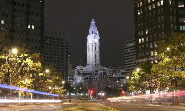 Philadelphia City Hall/ Gary - Fotolia