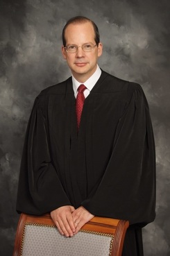New Jersey Chief Justice Stuart Rabner