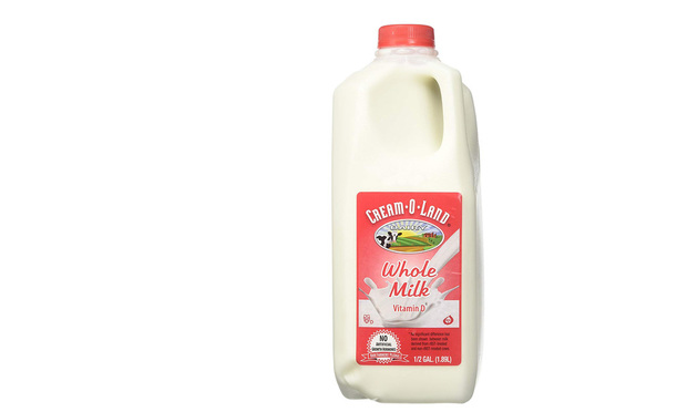 Cream O Land milk.