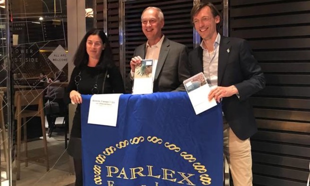 Lindabury Hosts Annual Parlex Group Meeting