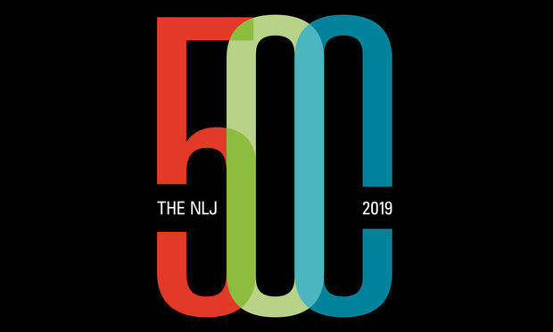 NLJ 500 logo 2019