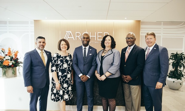 Archer & Greiner Celebrates 20th Anniversary of Firm’s Diversity Programs