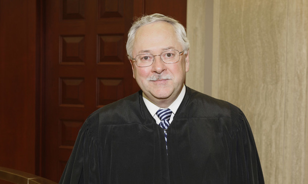 U.S. District Judge Jerome Simandle