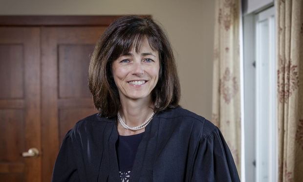 U.S. Federal Magistrate Judge Madeline Cox Arleo