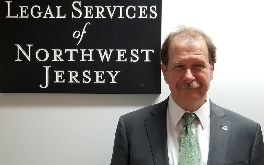 Wojcik Named New CEO of Legal Services of Northwest Jersey