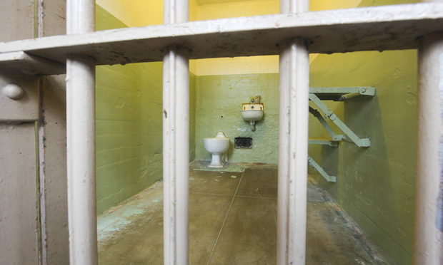 Solitary confinement - Credit: David Callan/iStockphoto.com