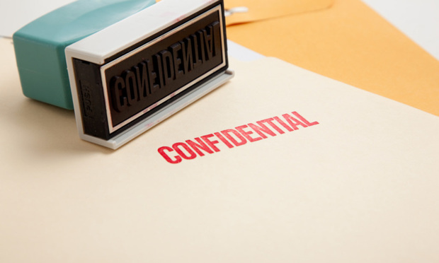 Confidential Documents