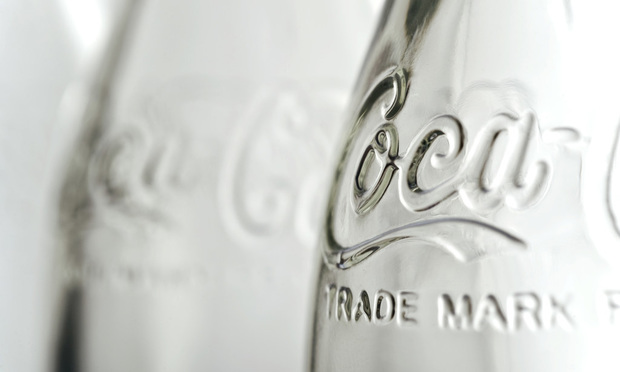 CocaCola bottle