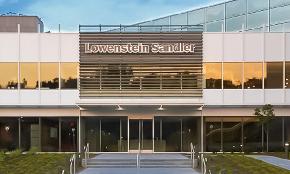 Lowenstein Ups Pay for New Jersey Associates Closing Gap With New York