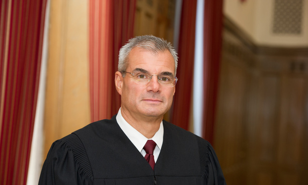 U.S. District Judge Brian R. Martinotti