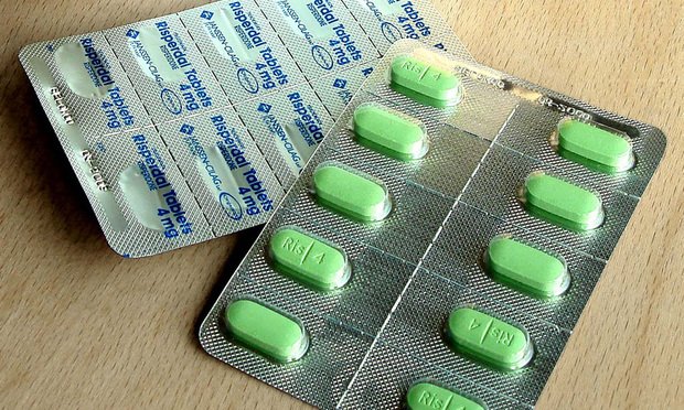 Thousands of Risperdal Cases Reinstated