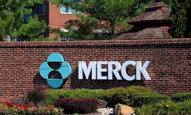 McCarter & English File Patent Infringement Suit on Behalf of Merck Others Over Migraine Medication Ubrelvy