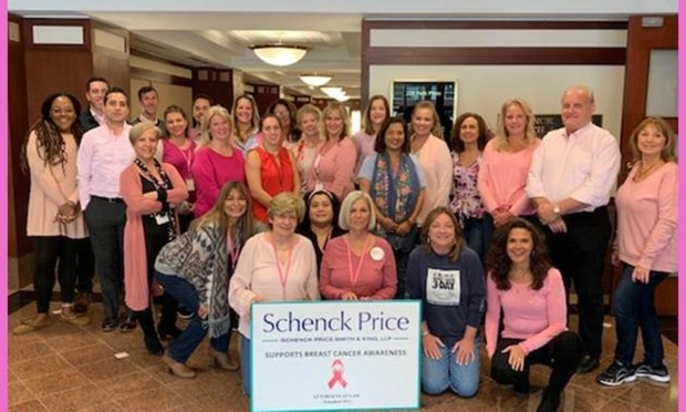 Schenck Price Celebrates National Mammography Day