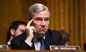 Sen Whitehouse Urges SCOTUS to Preserve Juries' Role as 'Referees of Corruption' in Bridgegate Appeal