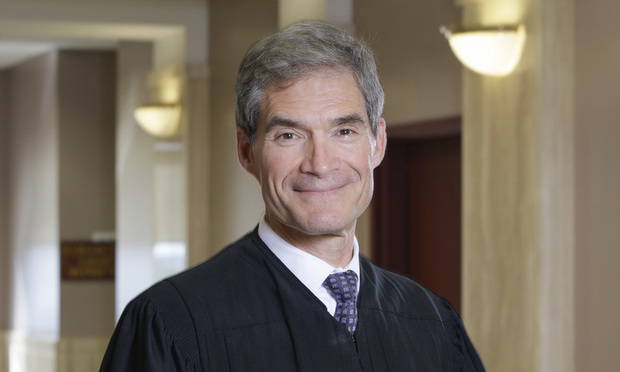 U.S. District Judge Robert Kugler
