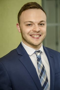 Joshua Berliner Joins McManimon Firm as Associate
