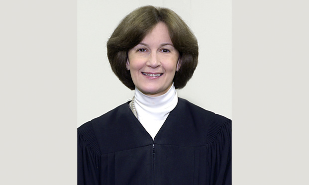 U.S. Third Circuit Judge Patty Shwartz/courtesy photo