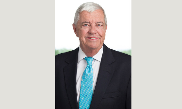 John Bowens Looks At The Law As a Vocation Rather Than A Job New Jersey Law Journal
