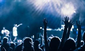 Asbury Park Concertgoer Struck by Stage Diver Settles for 2 Million