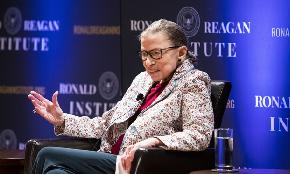 Dedicate Building to Ginsburg Lawmakers Tell Rutgers University
